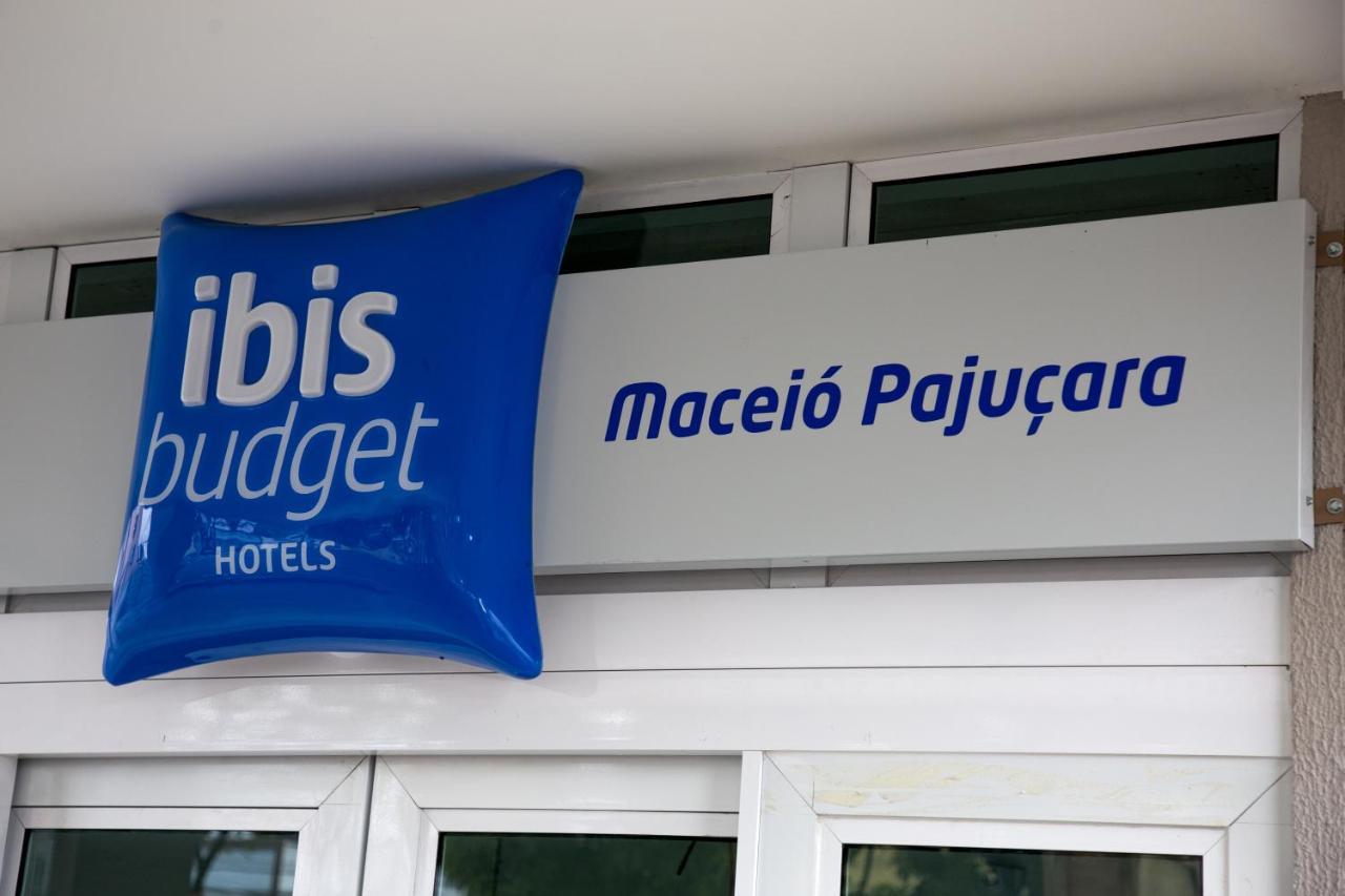 Ibis Budget Maceio Pajucara Екстериор снимка