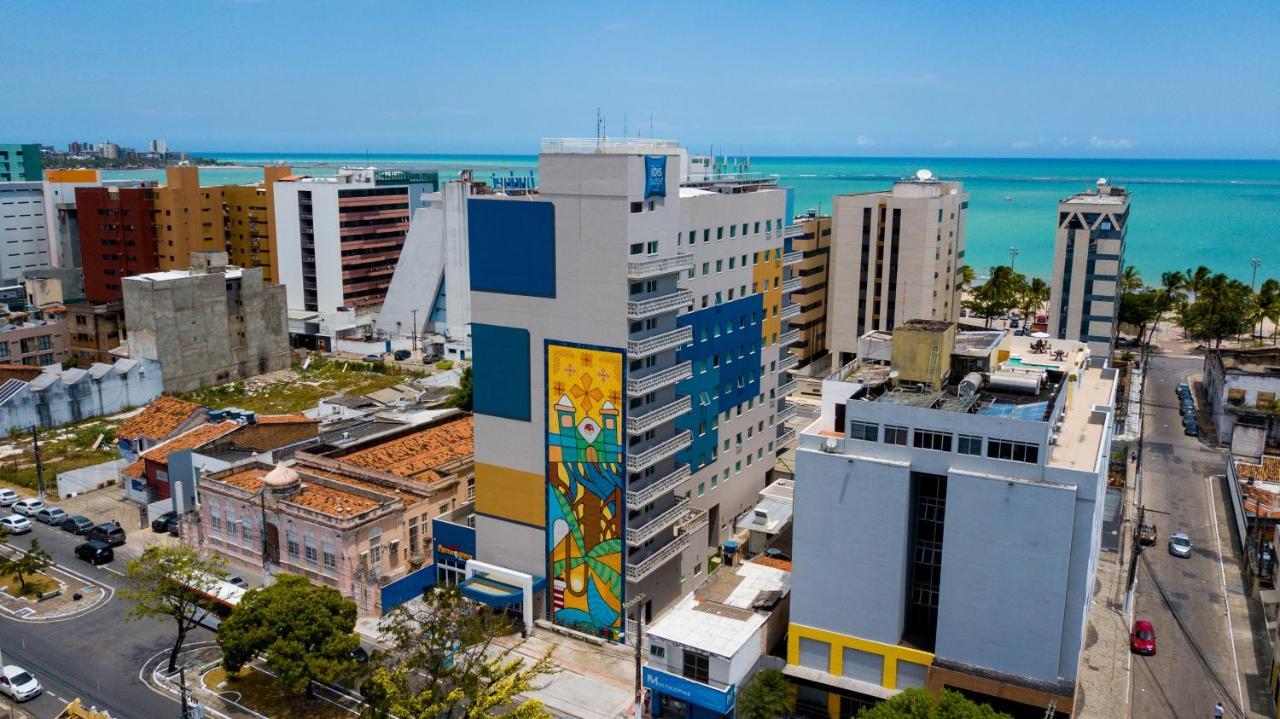 Ibis Budget Maceio Pajucara Екстериор снимка