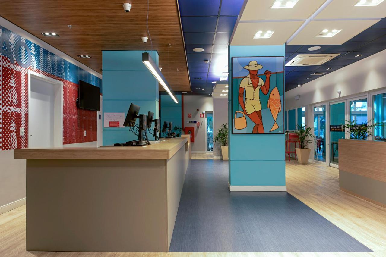 Ibis Budget Maceio Pajucara Екстериор снимка