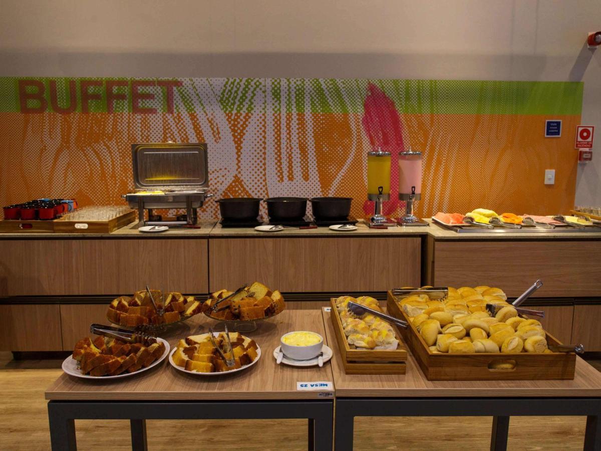 Ibis Budget Maceio Pajucara Екстериор снимка