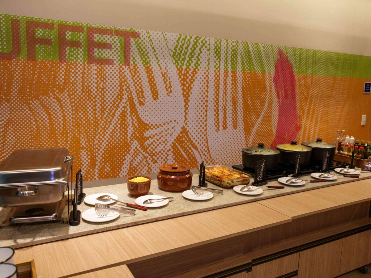 Ibis Budget Maceio Pajucara Екстериор снимка