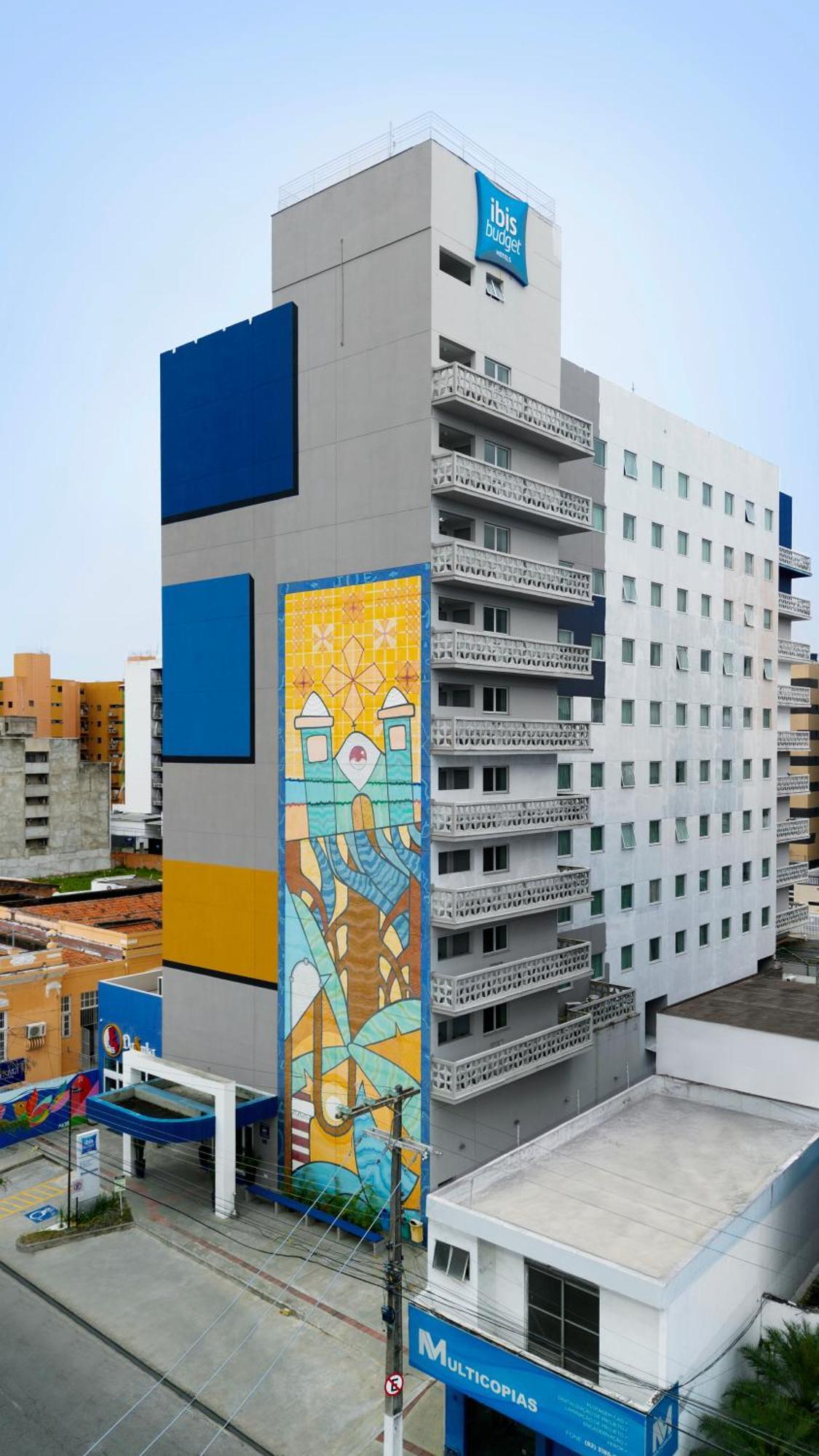 Ibis Budget Maceio Pajucara Екстериор снимка
