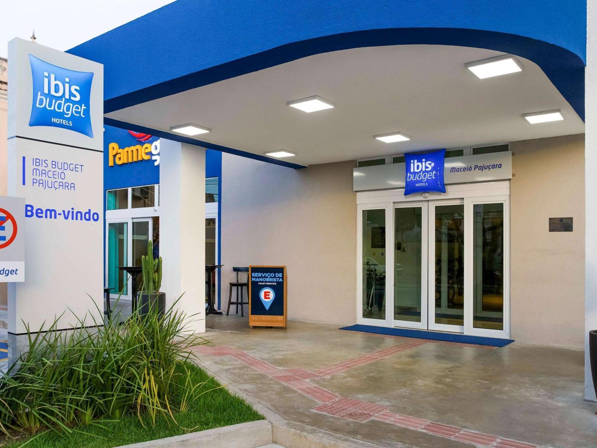 Ibis Budget Maceio Pajucara Екстериор снимка
