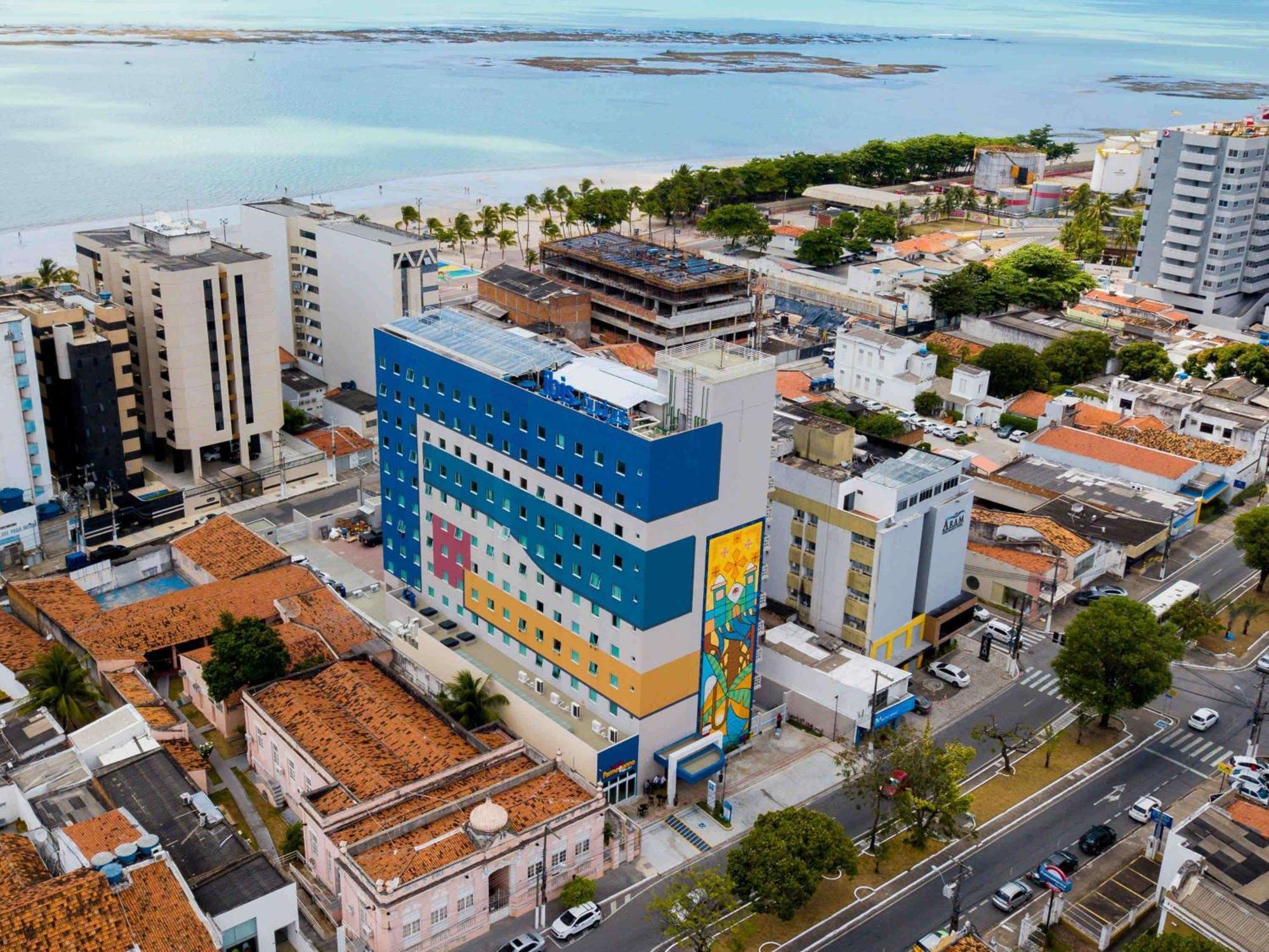Ibis Budget Maceio Pajucara Екстериор снимка